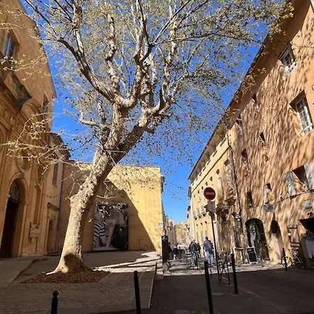 Apartment Luxury Enchanting Duplex Aix Center